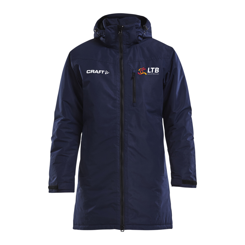 LT Bittermark Craft Kinder Winterparka