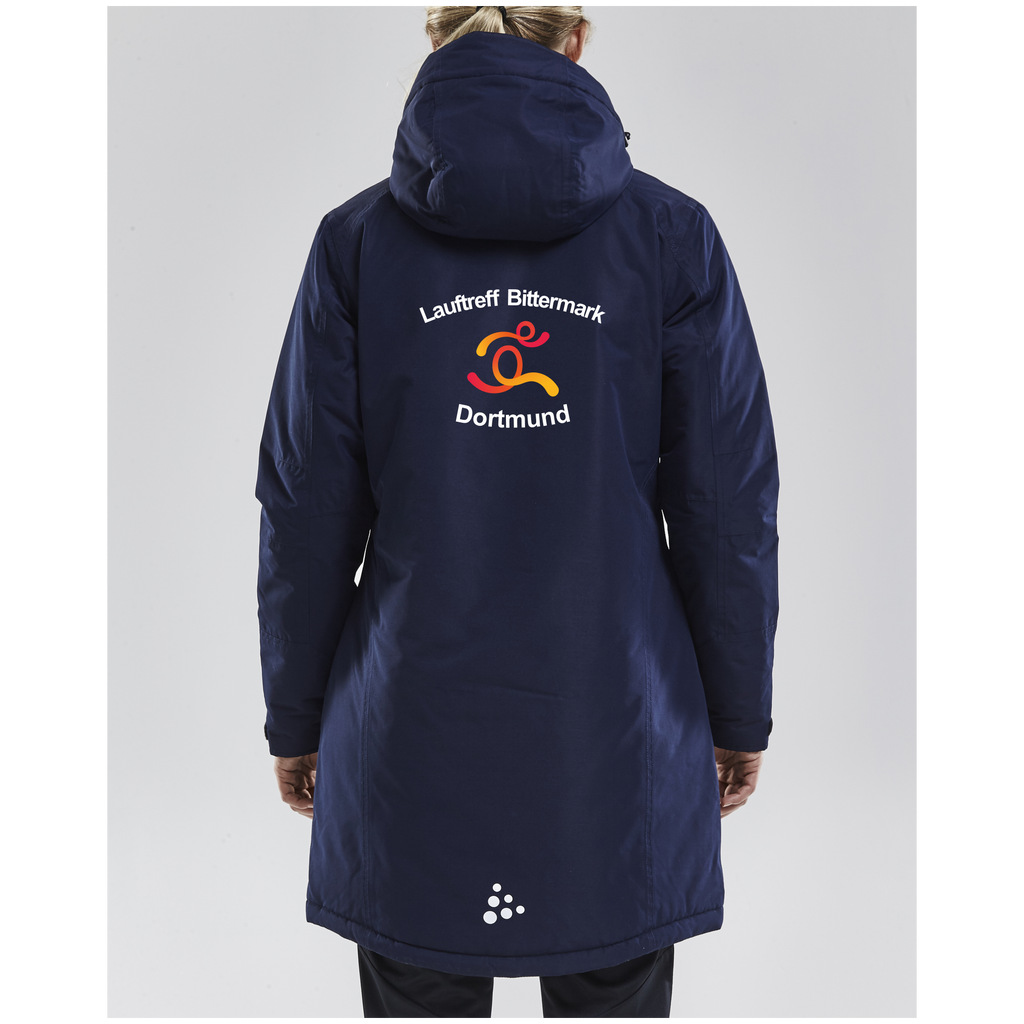 LT Bittermark Craft Damen Winterparka