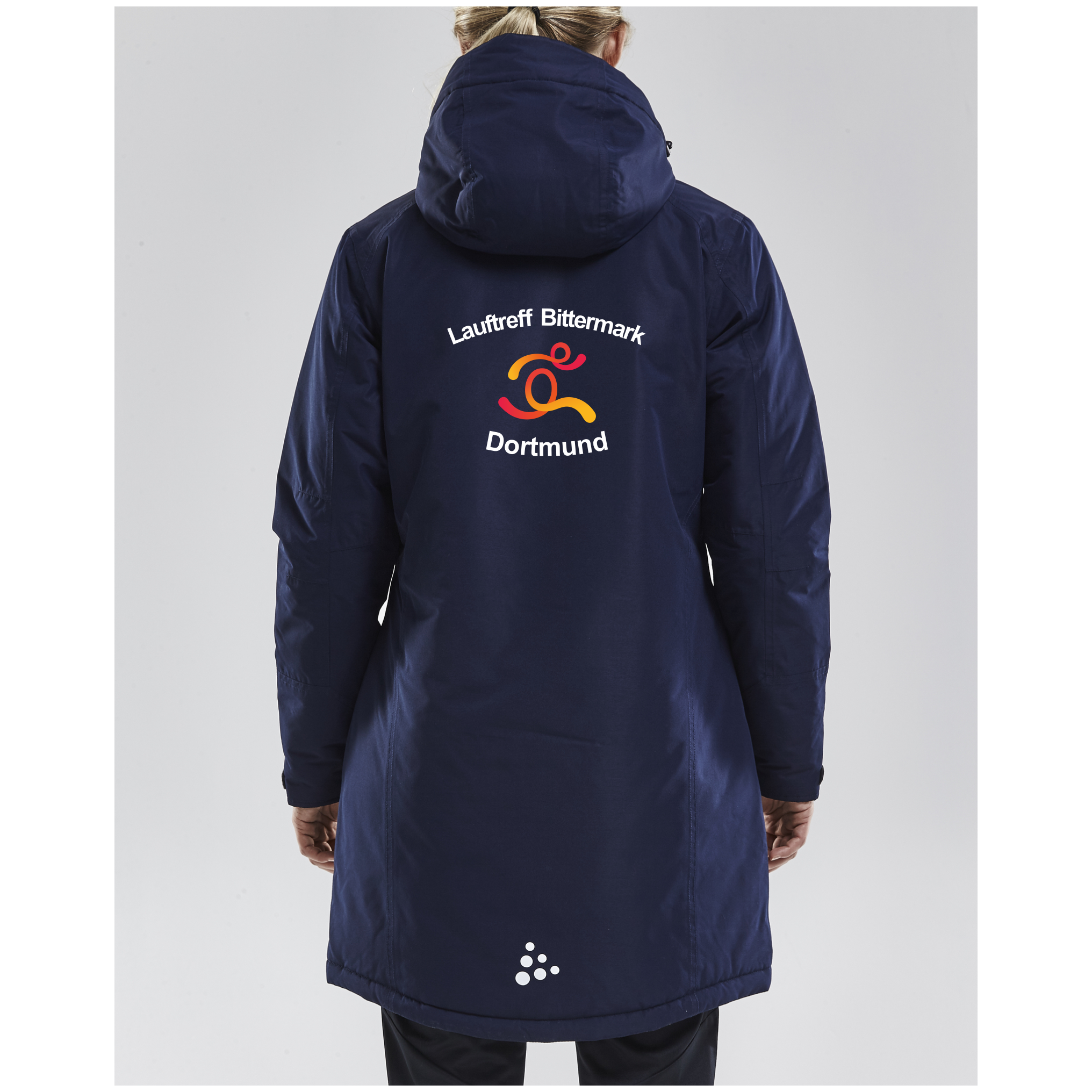 LT Bittermark Craft Damen Winterparka