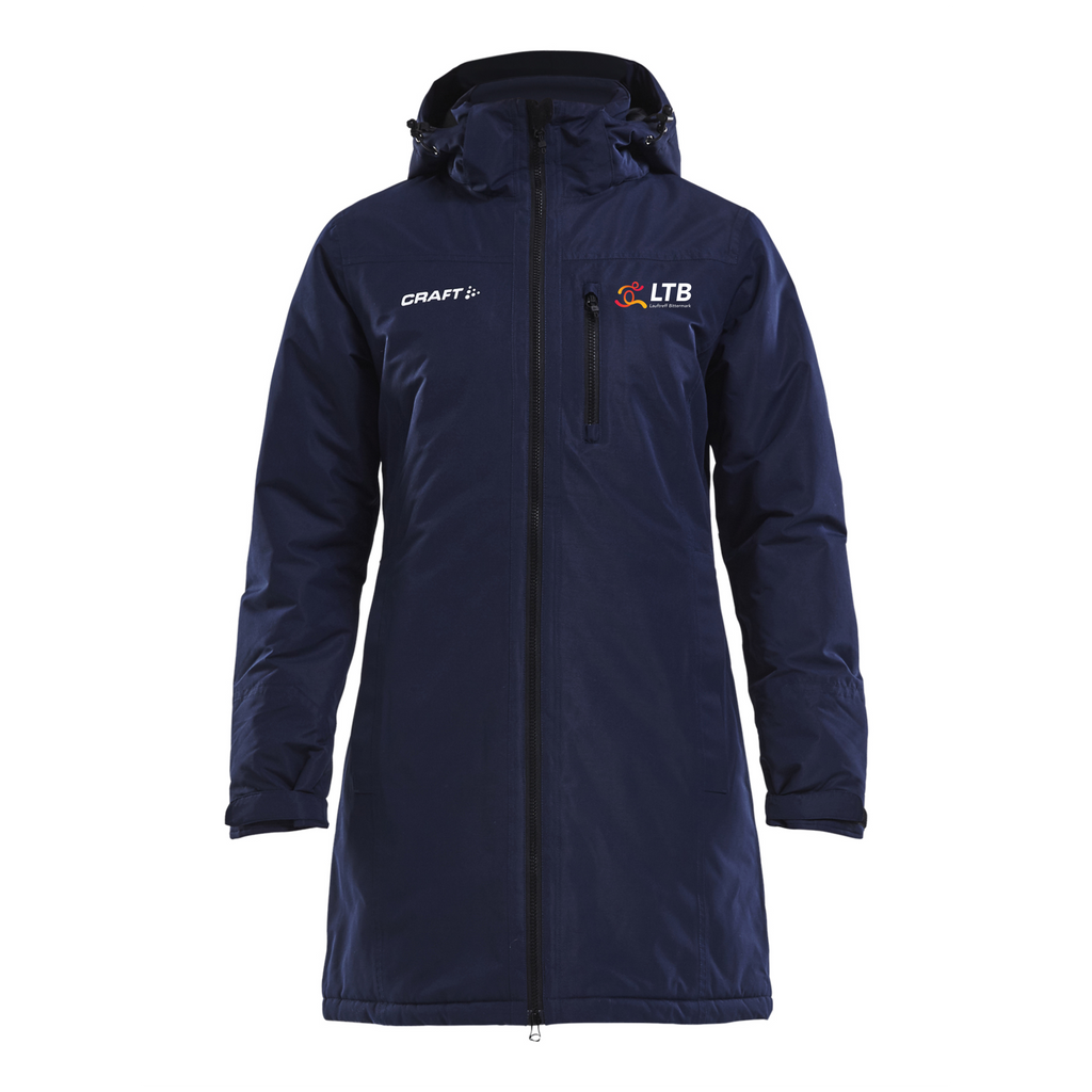 LT Bittermark Craft Damen Winterparka