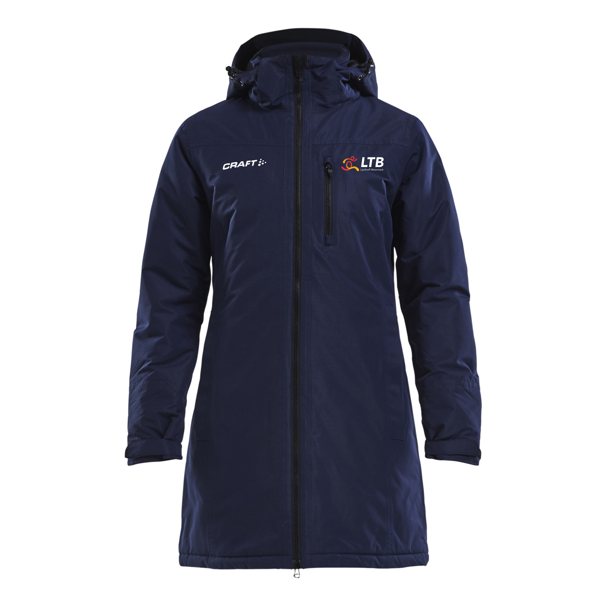 LT Bittermark Craft Damen Winterparka