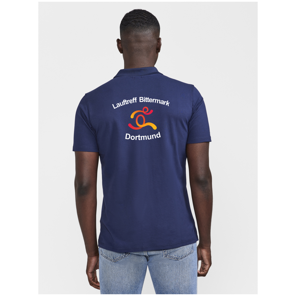 LT Bittermark Craft Herren Polo-Shirt