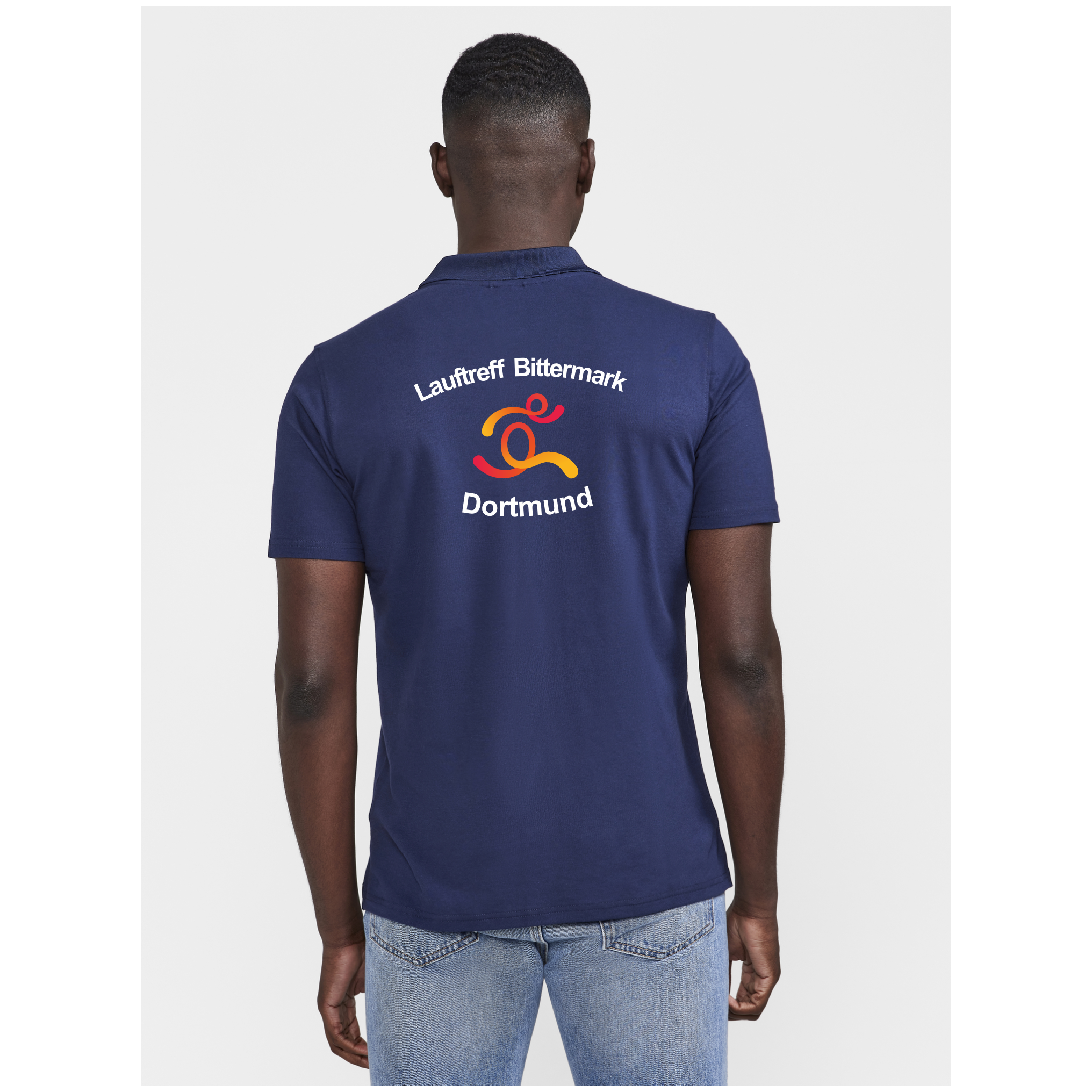 LT Bittermark Craft Herren Polo-Shirt