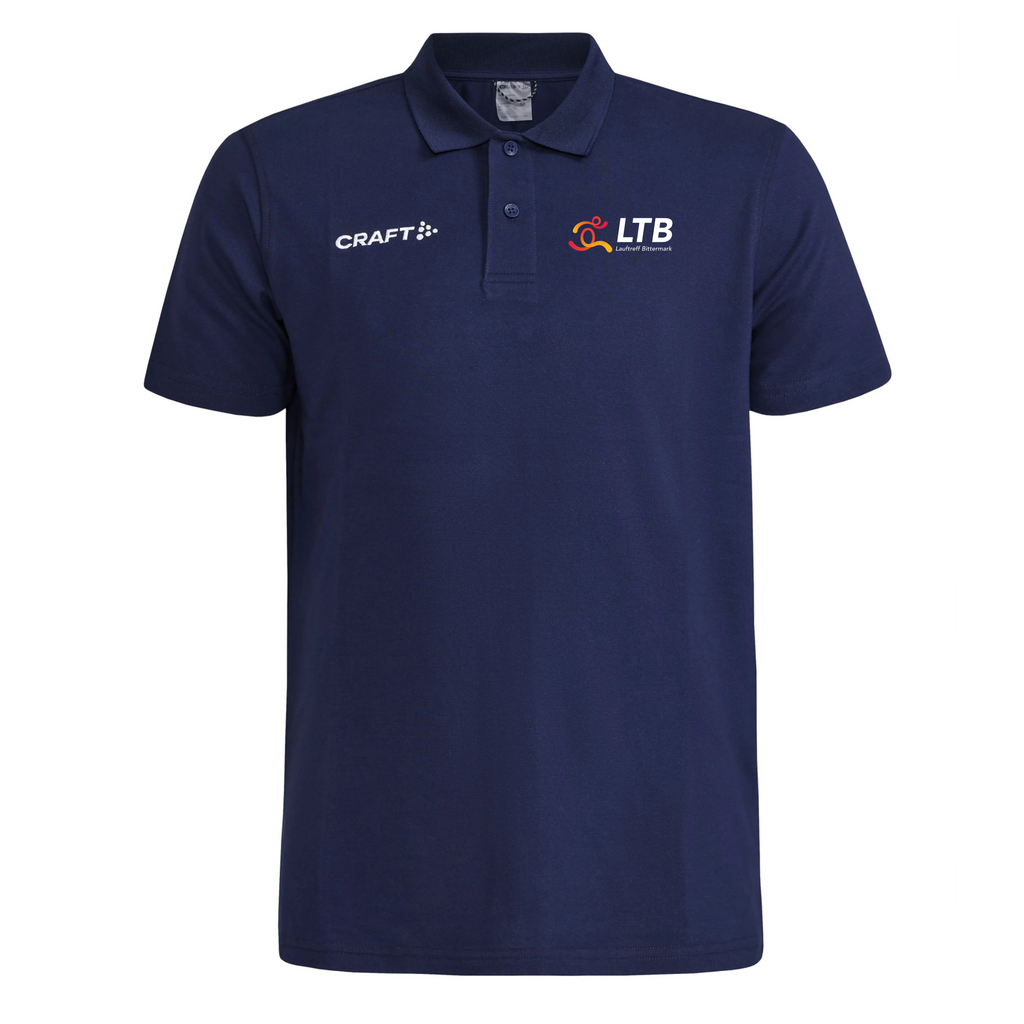 LT Bittermark Craft Herren Polo-Shirt
