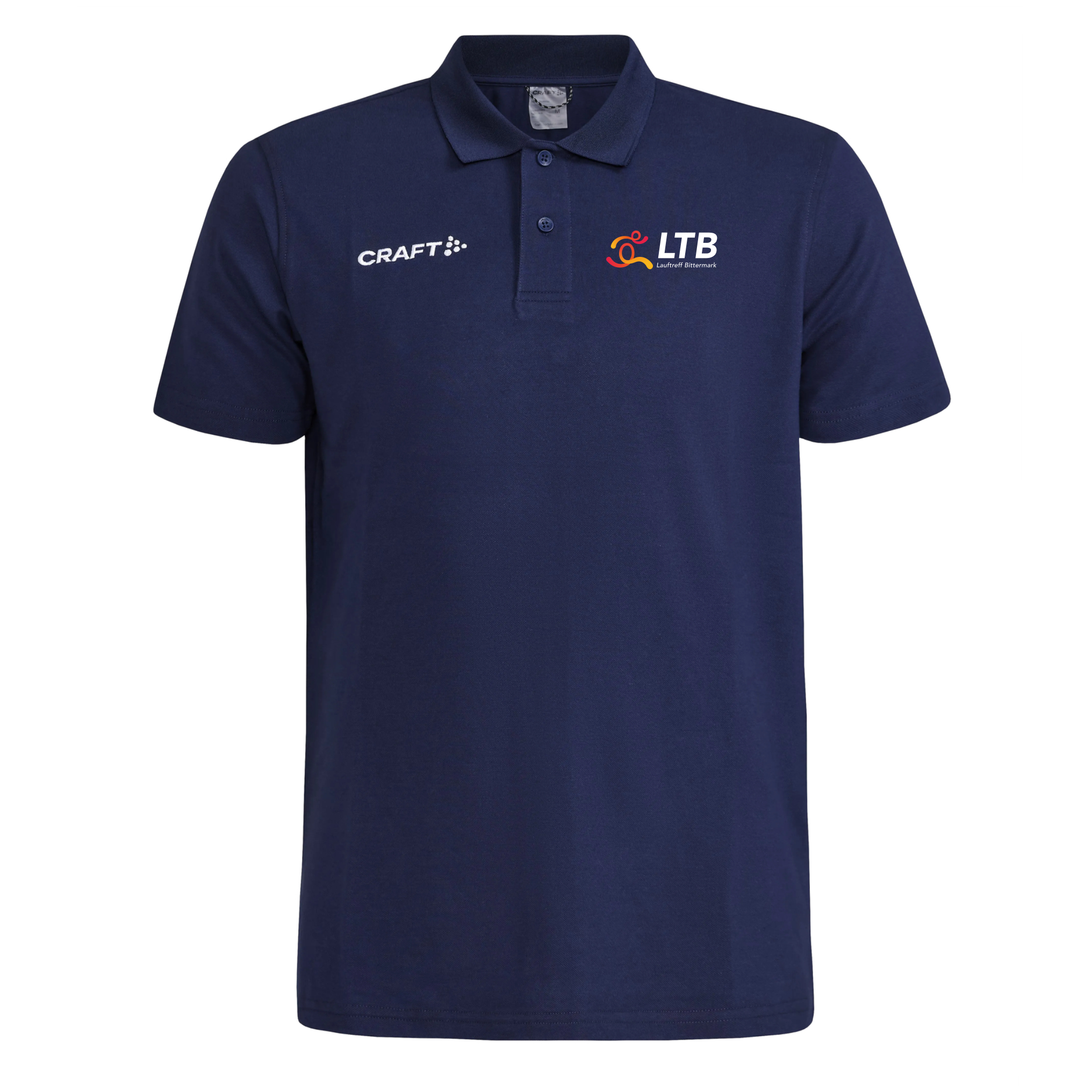 LT Bittermark Craft Herren Polo-Shirt