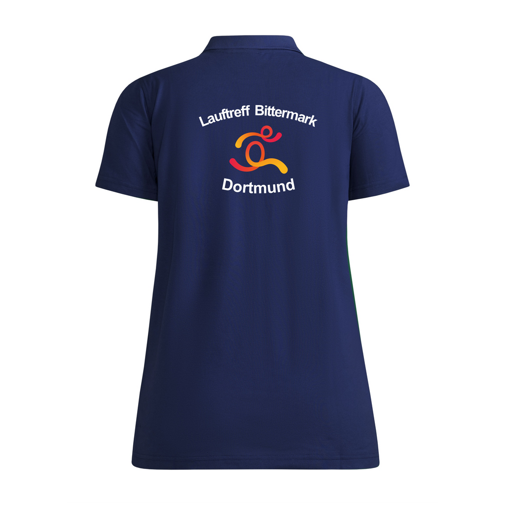 LT Bittermark Craft Damen Polo-Shirt