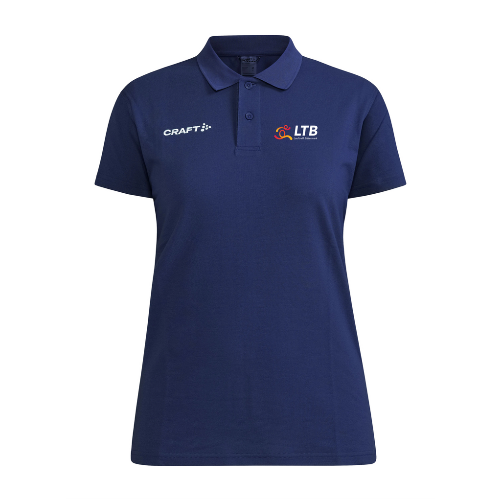 LT Bittermark Craft Damen Polo-Shirt