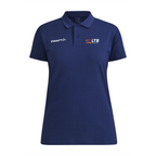 LT Bittermark Craft Damen Polo-Shirt