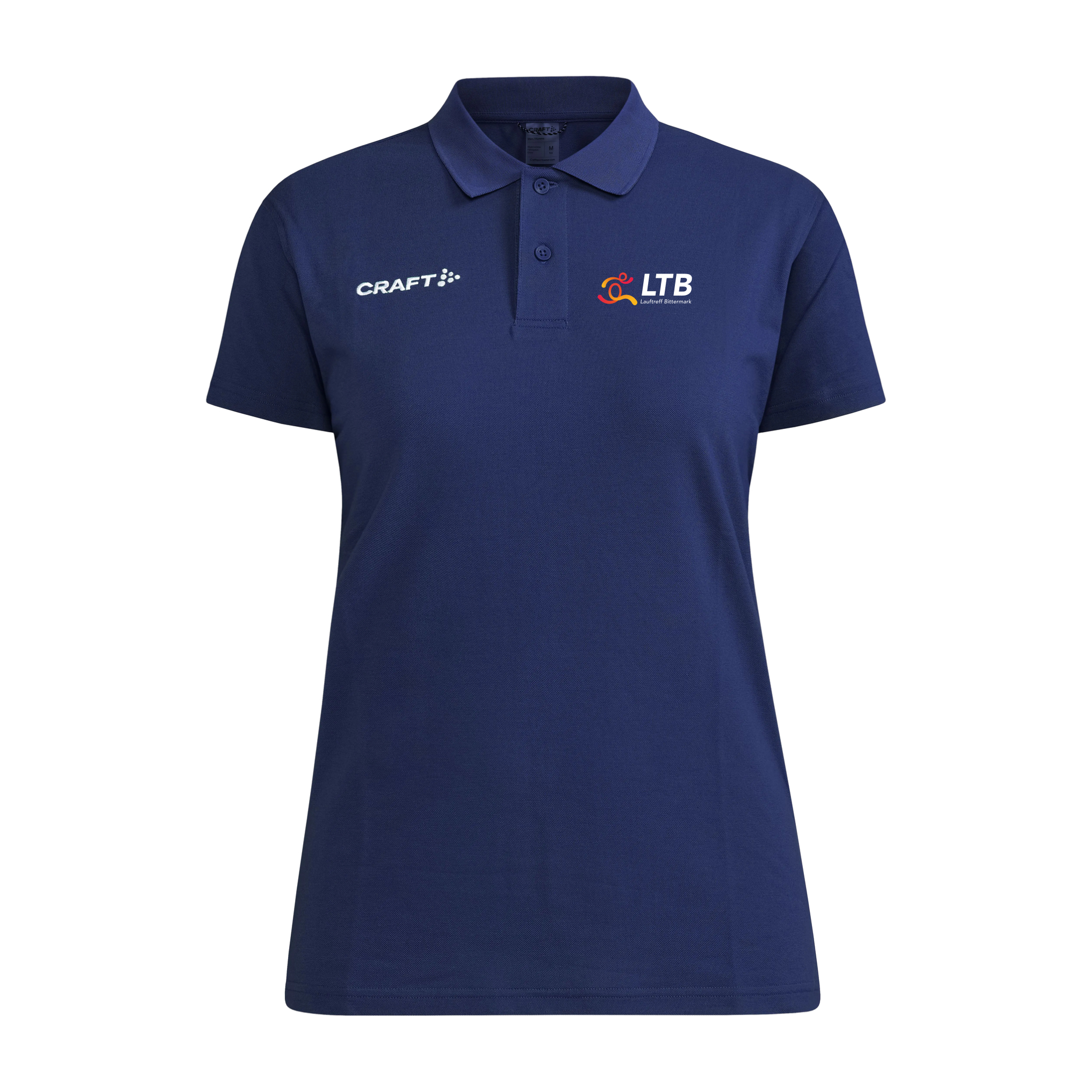LT Bittermark Craft Damen Polo-Shirt