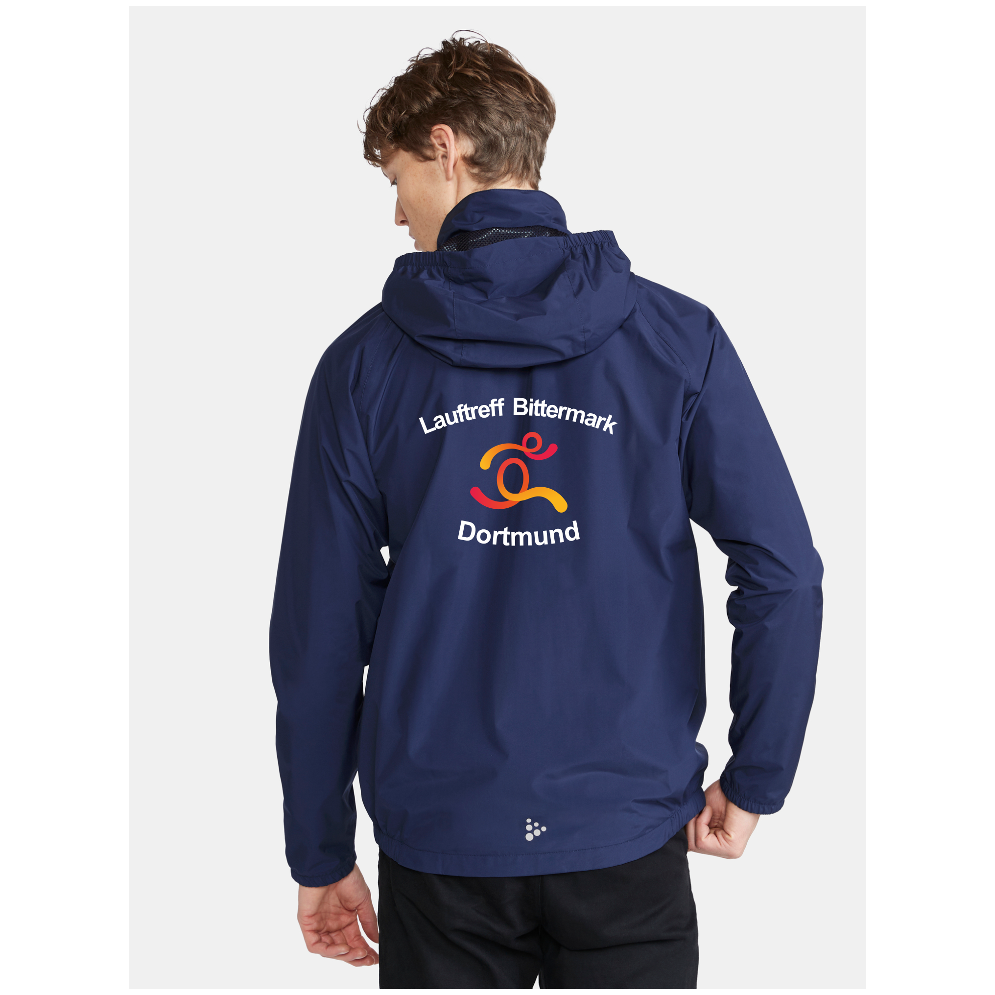 LT Bittermark Craft Kinder Regenjacke