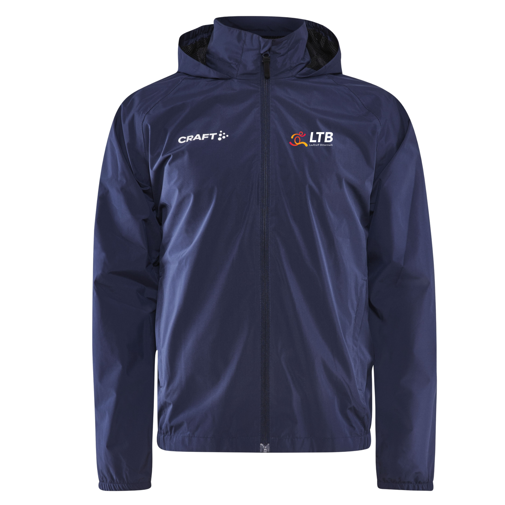 LT Bittermark Craft Kinder Regenjacke