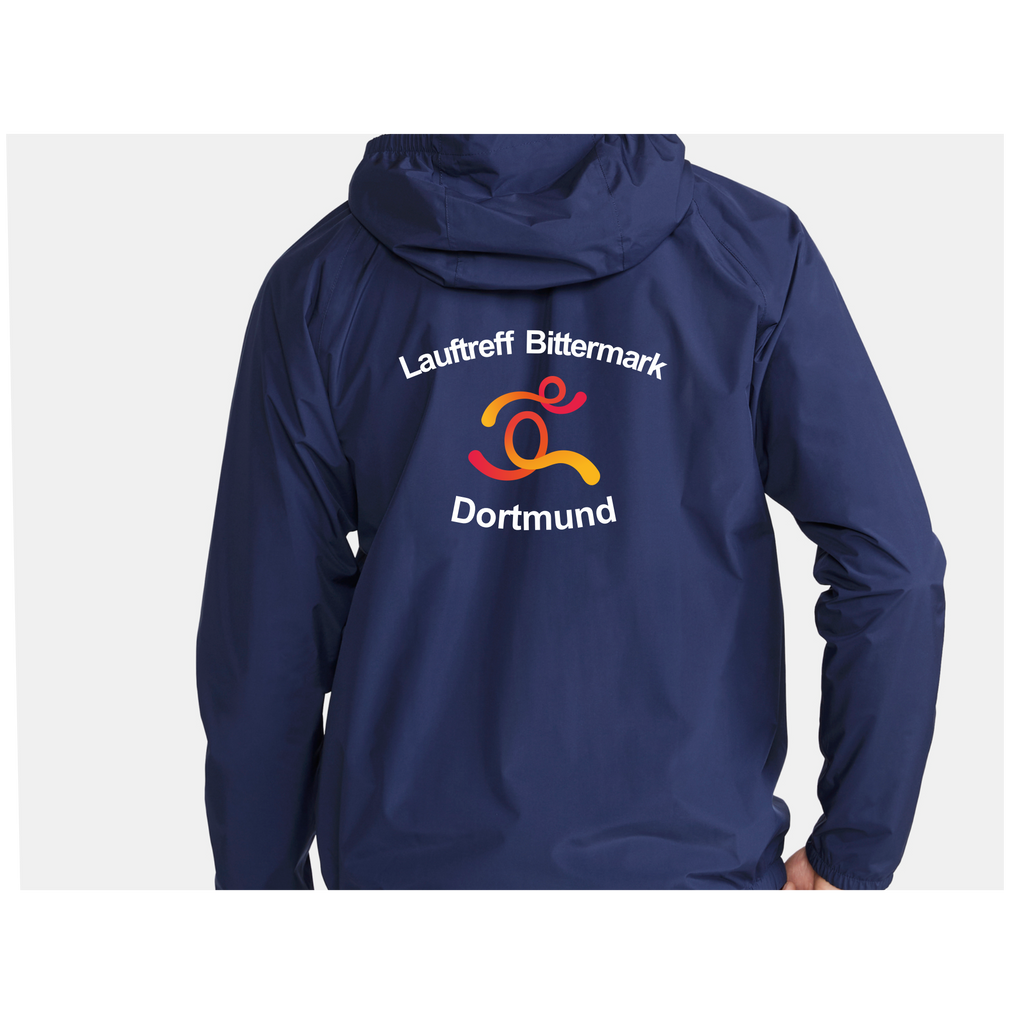 LT Bittermark Craft Damen Regenjacke