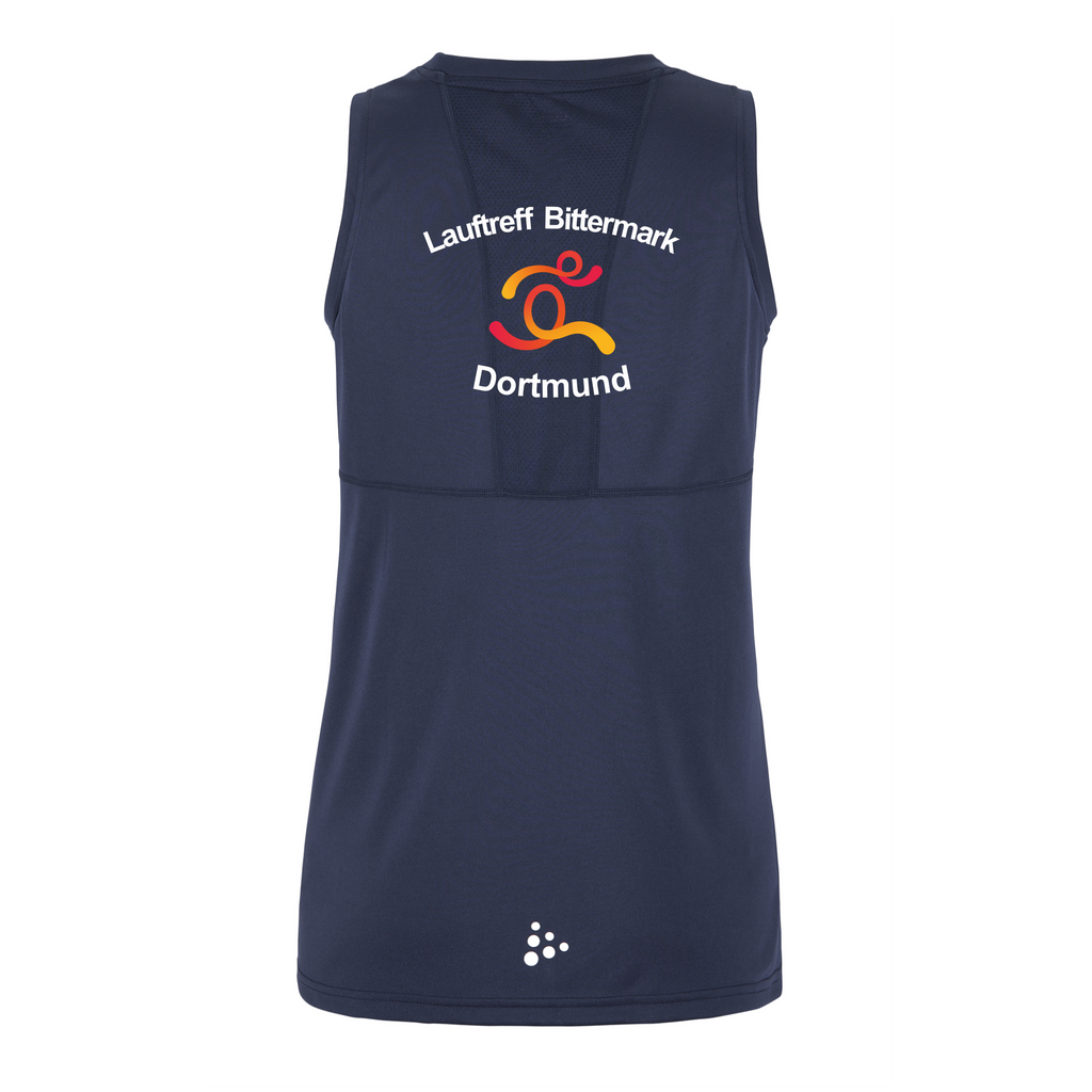 LT Bittermark Craft Women Singlet