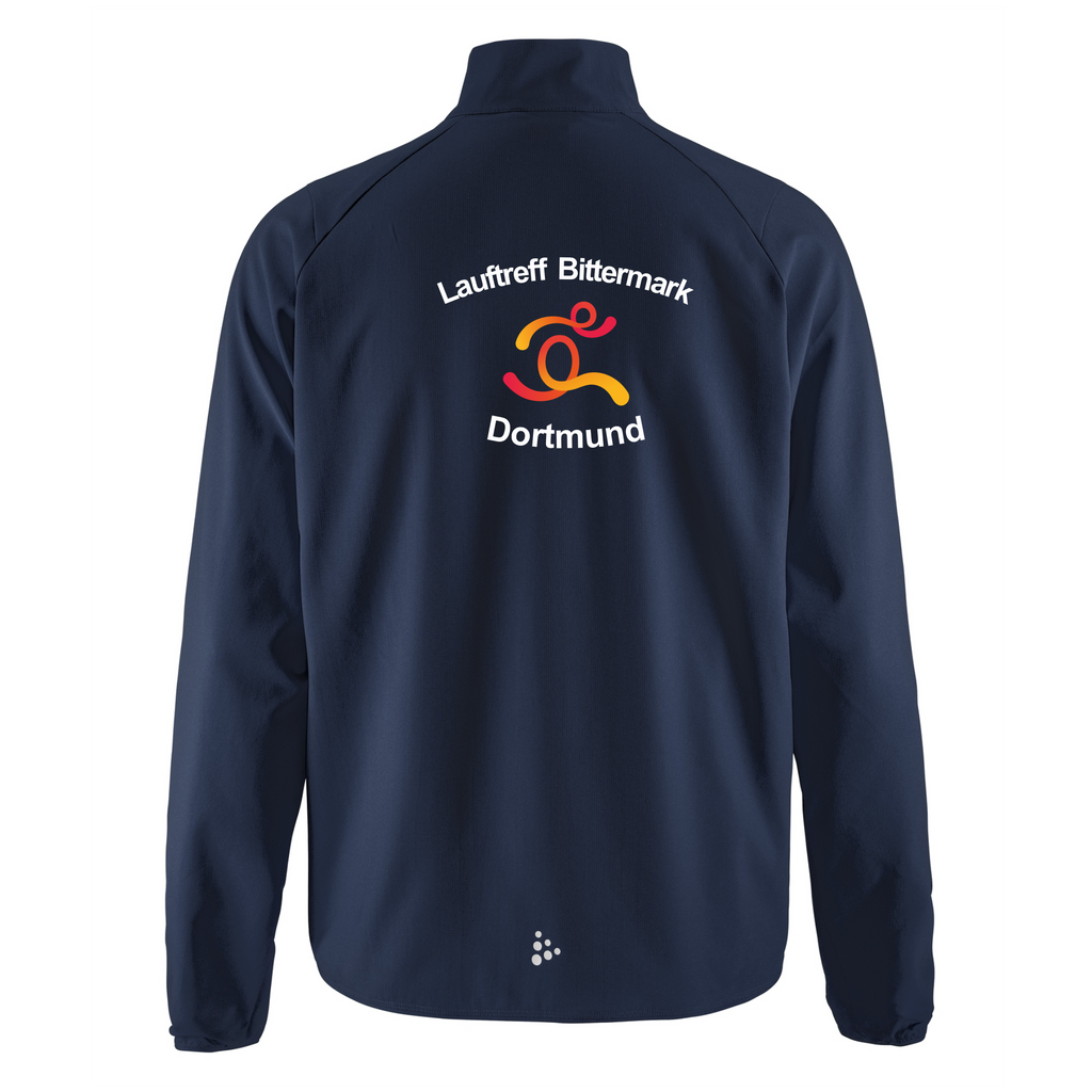 LT Bittermark Craft Kinder Trainingsjacke