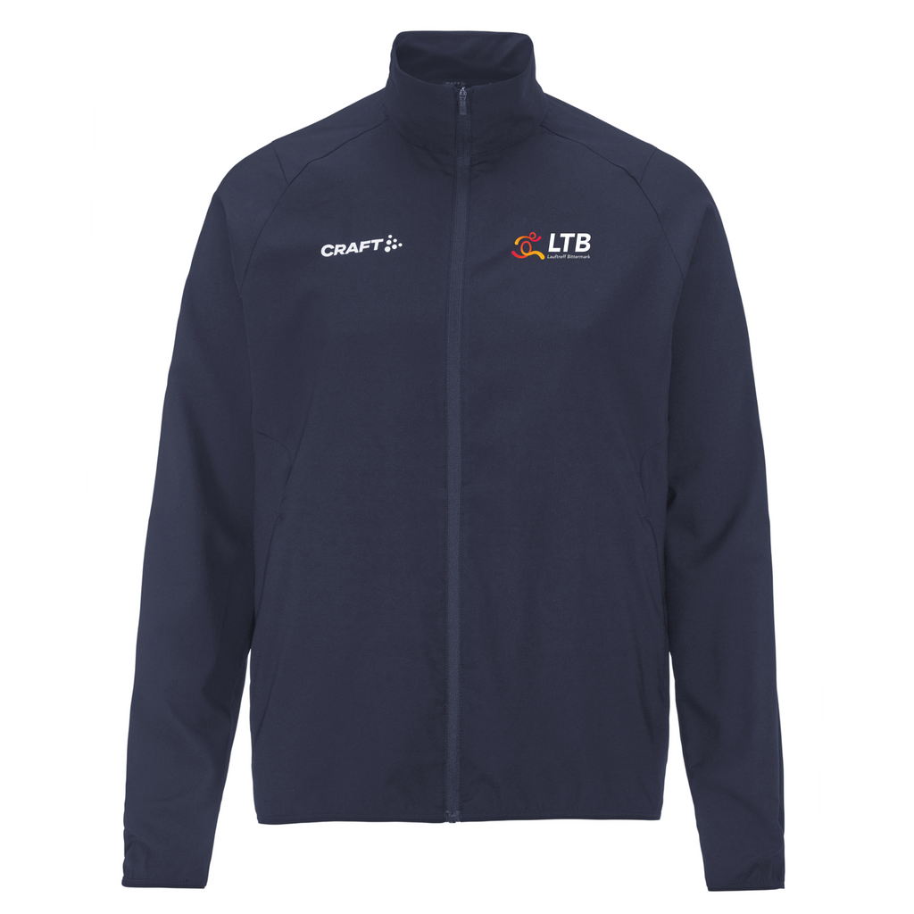 LT Bittermark Craft Kinder Trainingsjacke