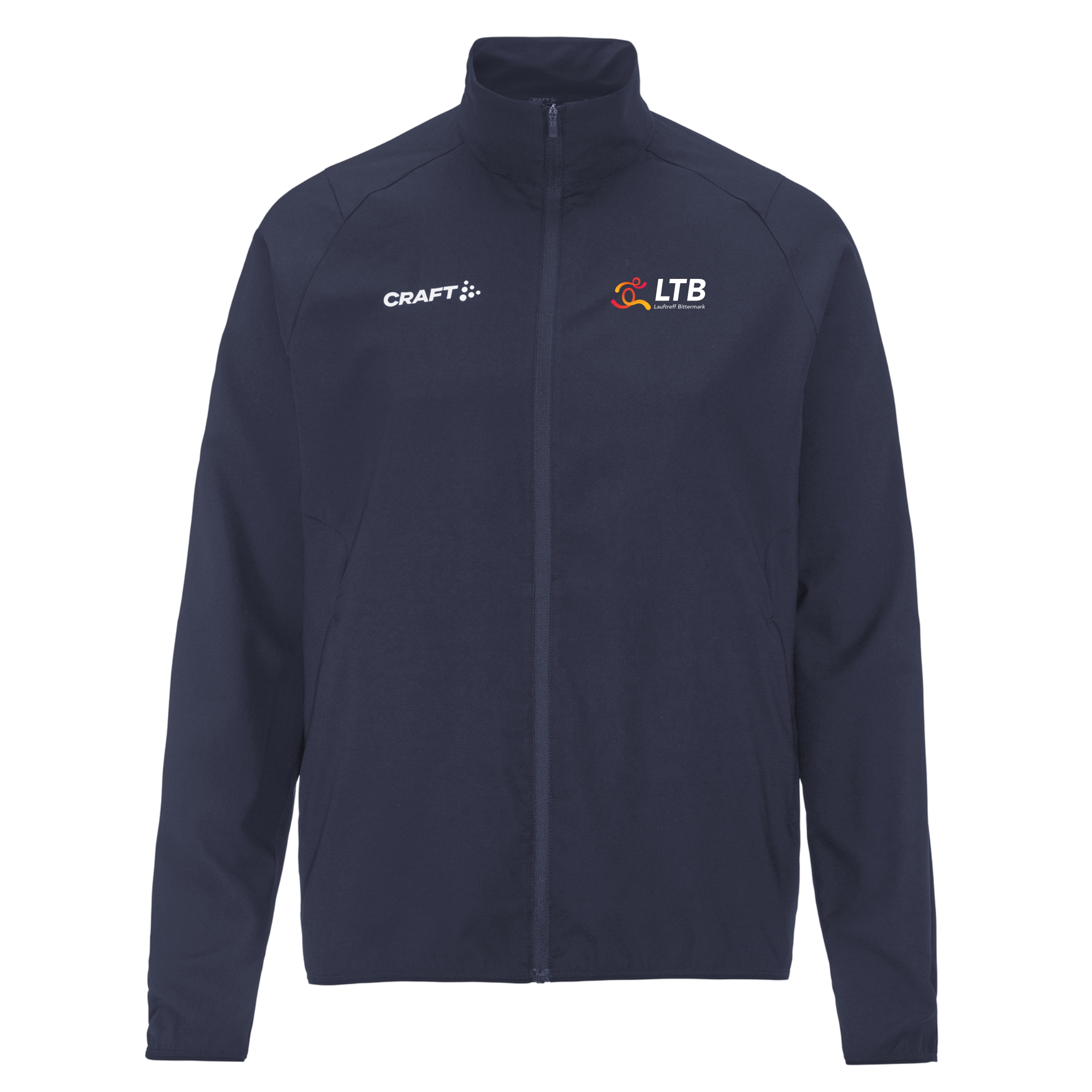 LT Bittermark Craft Kinder Trainingsjacke