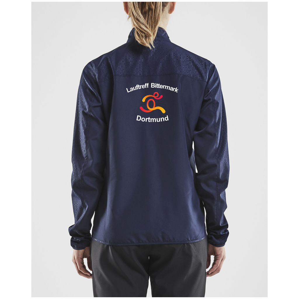 LT Bittermark Rush Damen Windjacke