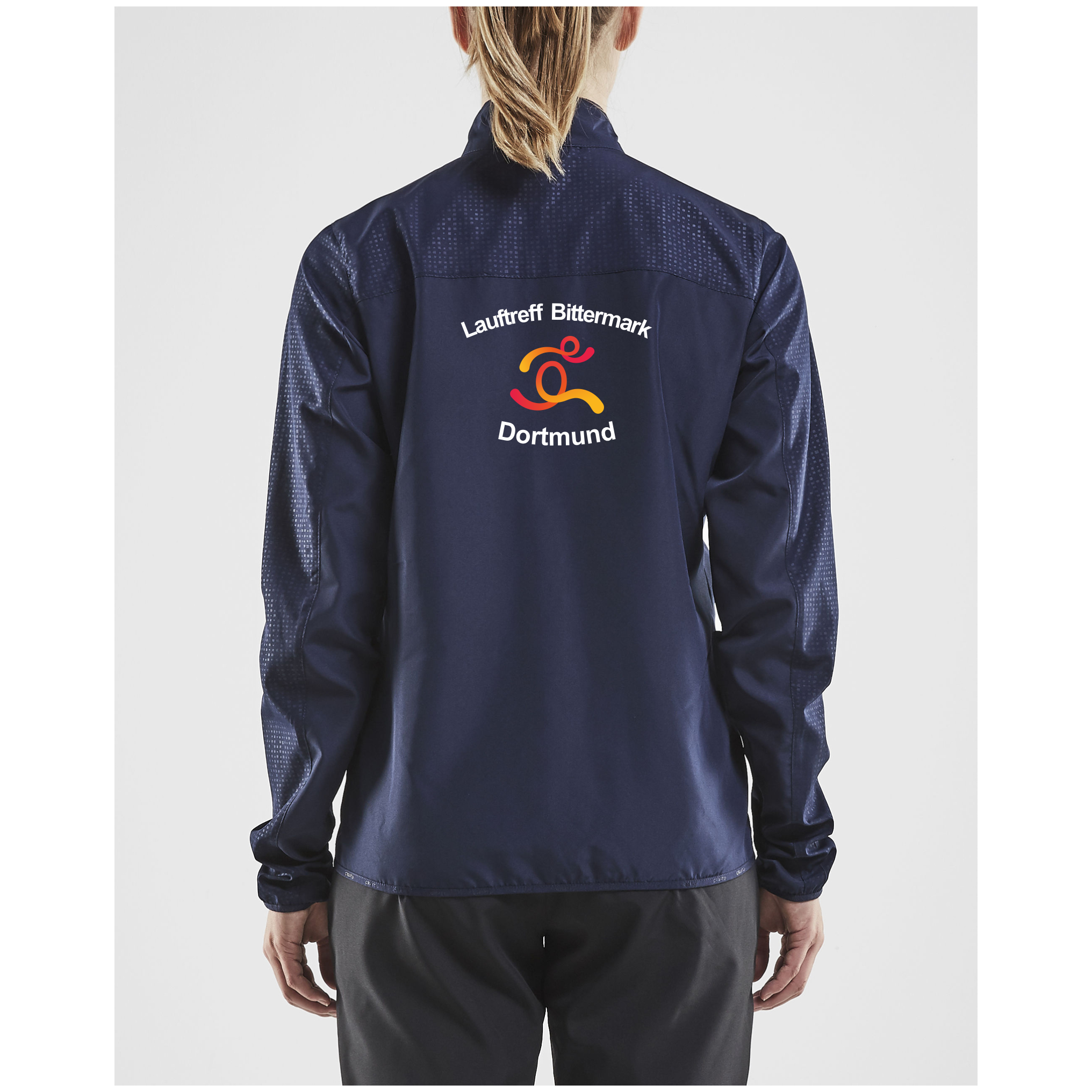 LT Bittermark Rush Damen Windjacke