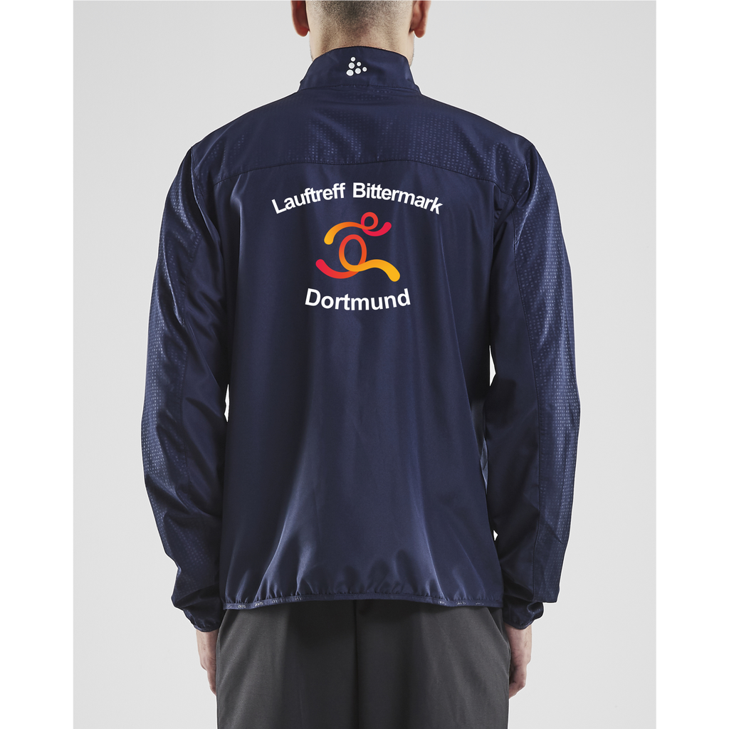 LT Bittermark Rush Kinder Windjacke