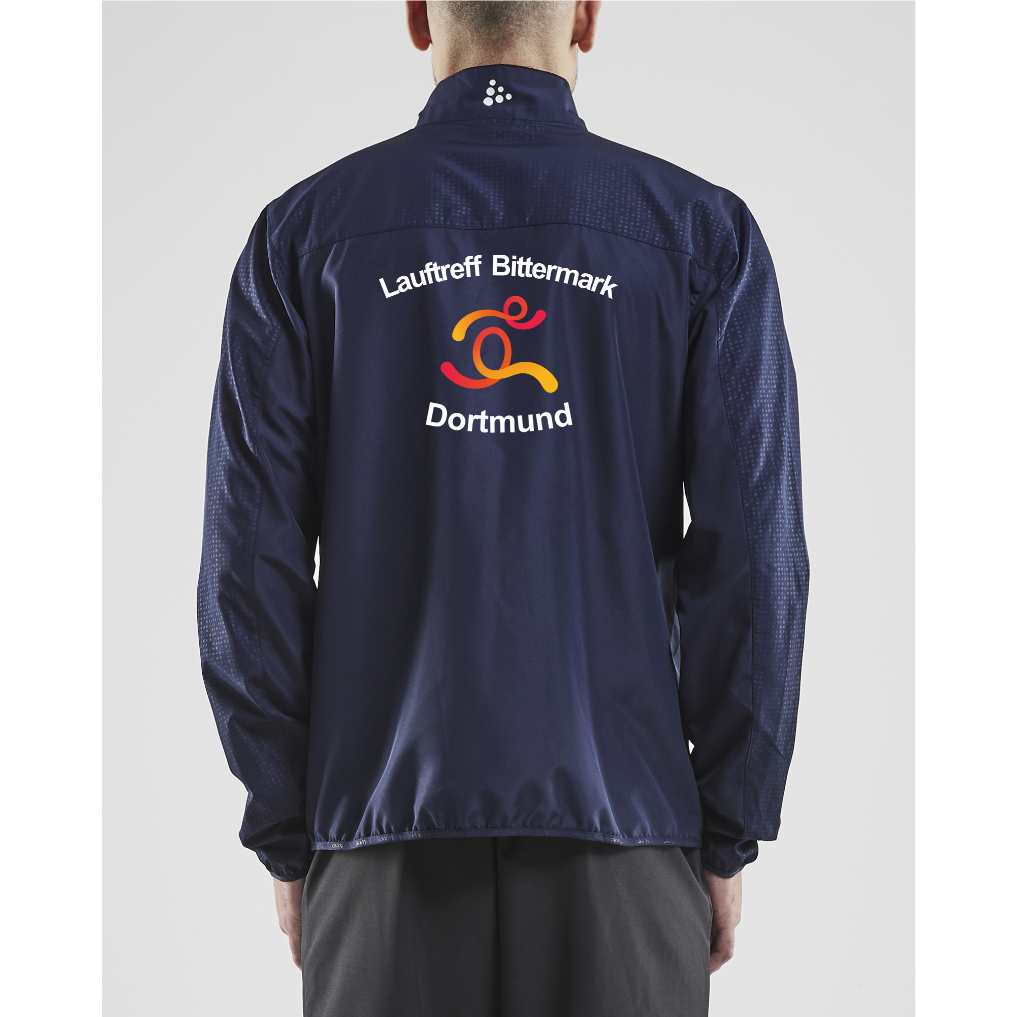 LT Bittermark Rush Herren Windjacke
