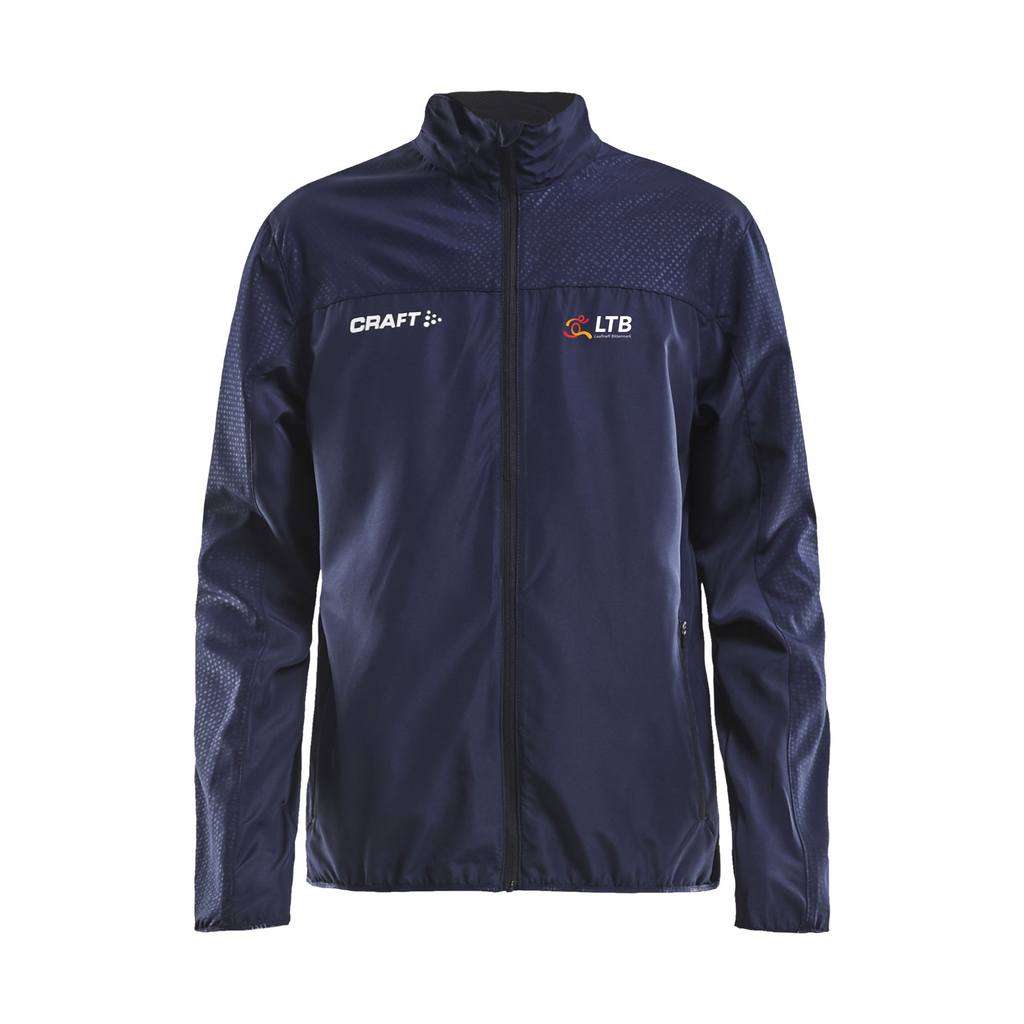 LT Bittermark Rush Kinder Windjacke