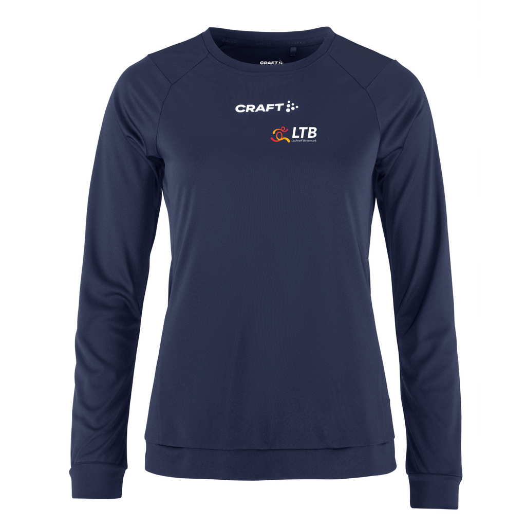 LT Bittermark Craft Women Langarm T-Shirt