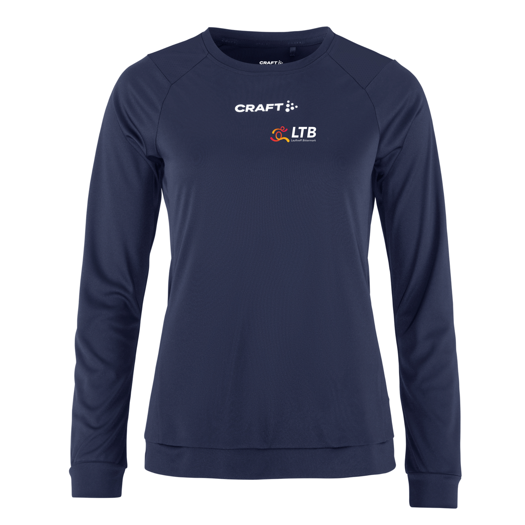 LT Bittermark Craft Women Langarm T-Shirt