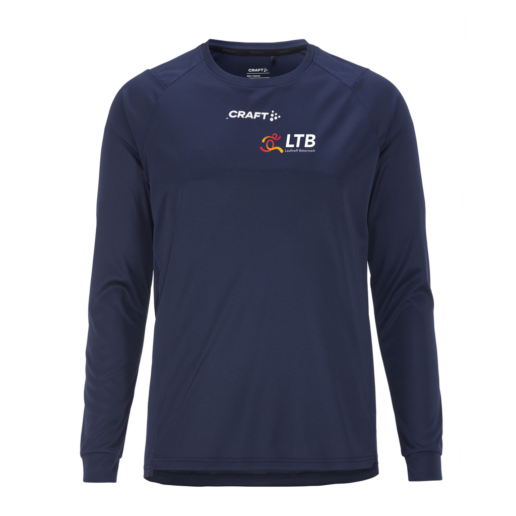 LT Bittermark Craft Men  Langarm T-Shirt