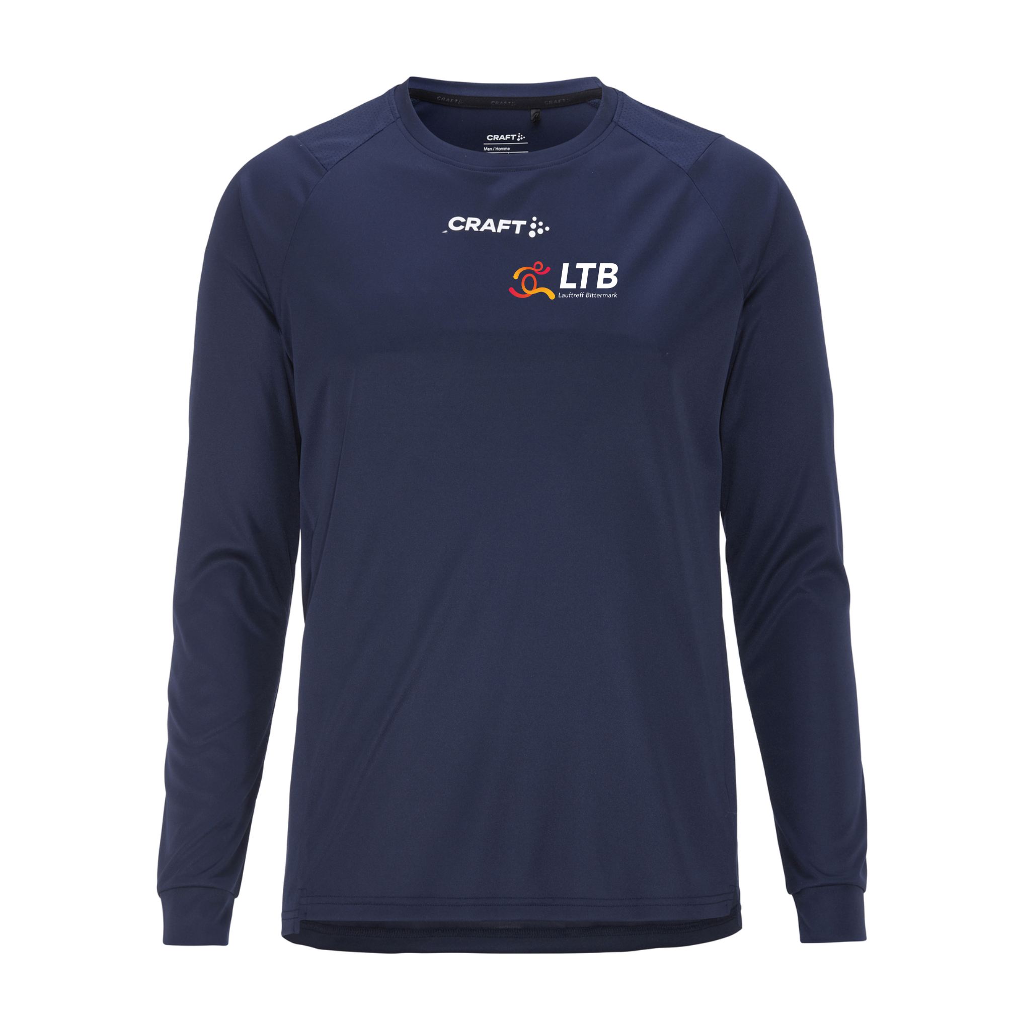 LT Bittermark Craft Men  Langarm T-Shirt