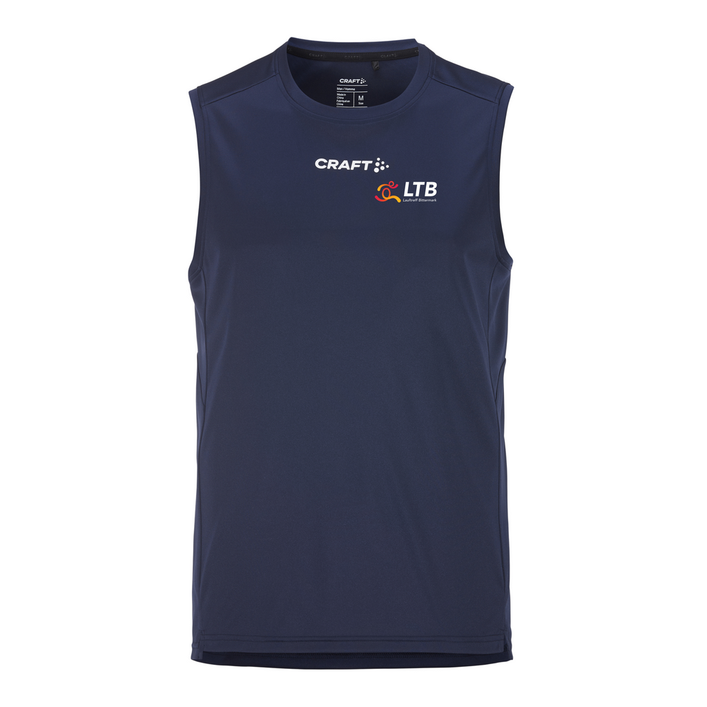 LT Bittermark Craft Kinder Singlet