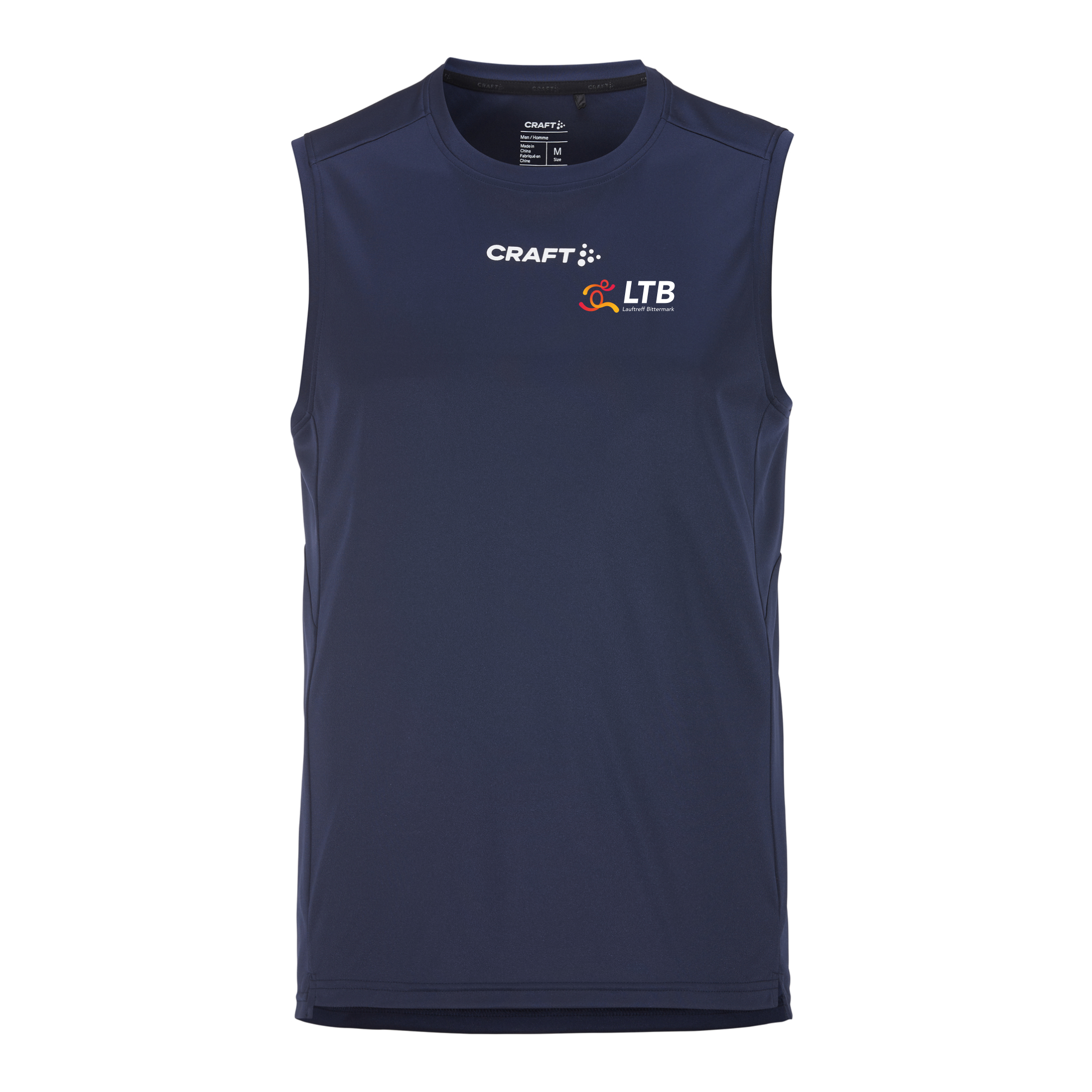 LT Bittermark Craft Men Singlet