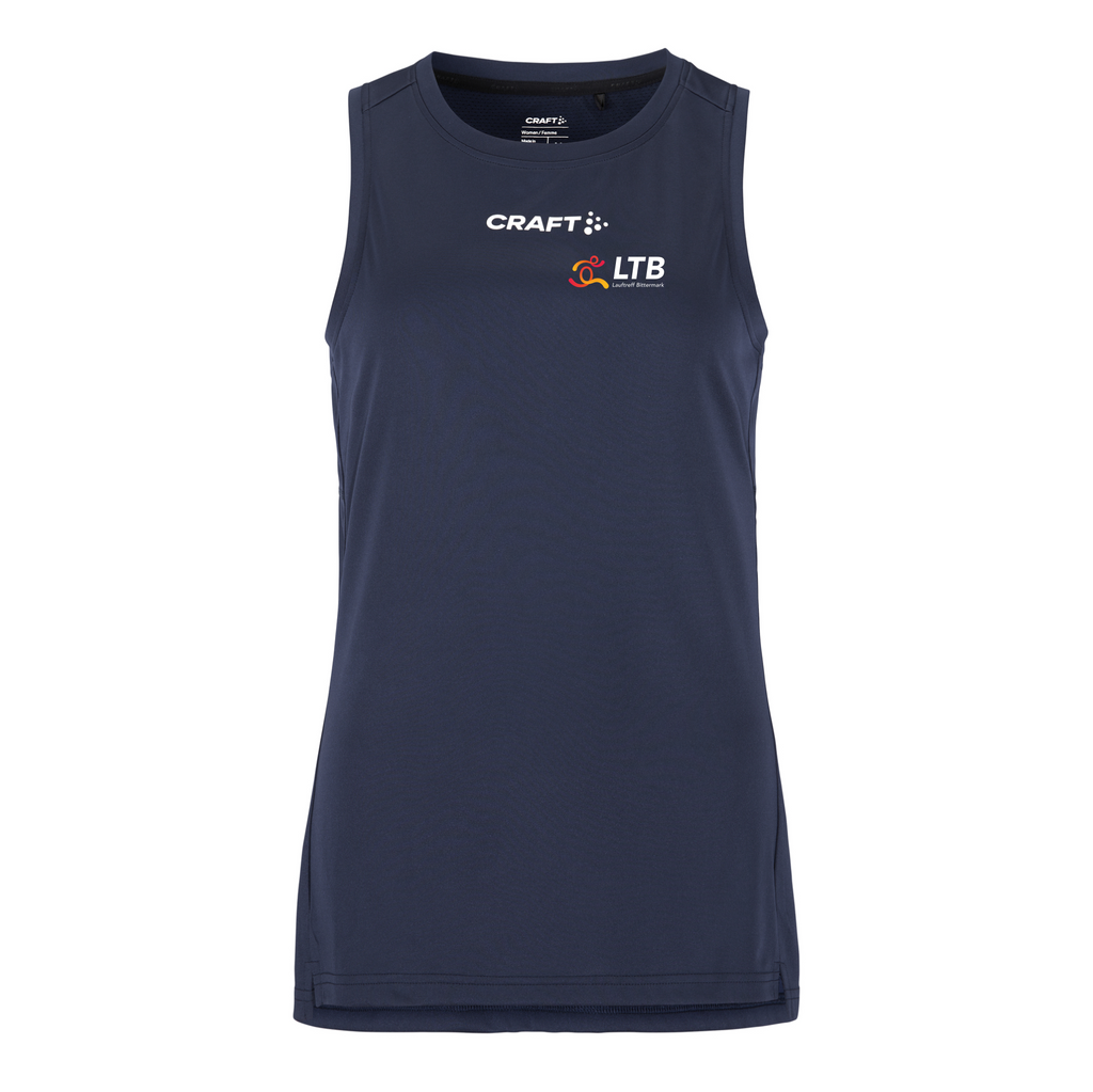 LT Bittermark Craft Women Singlet
