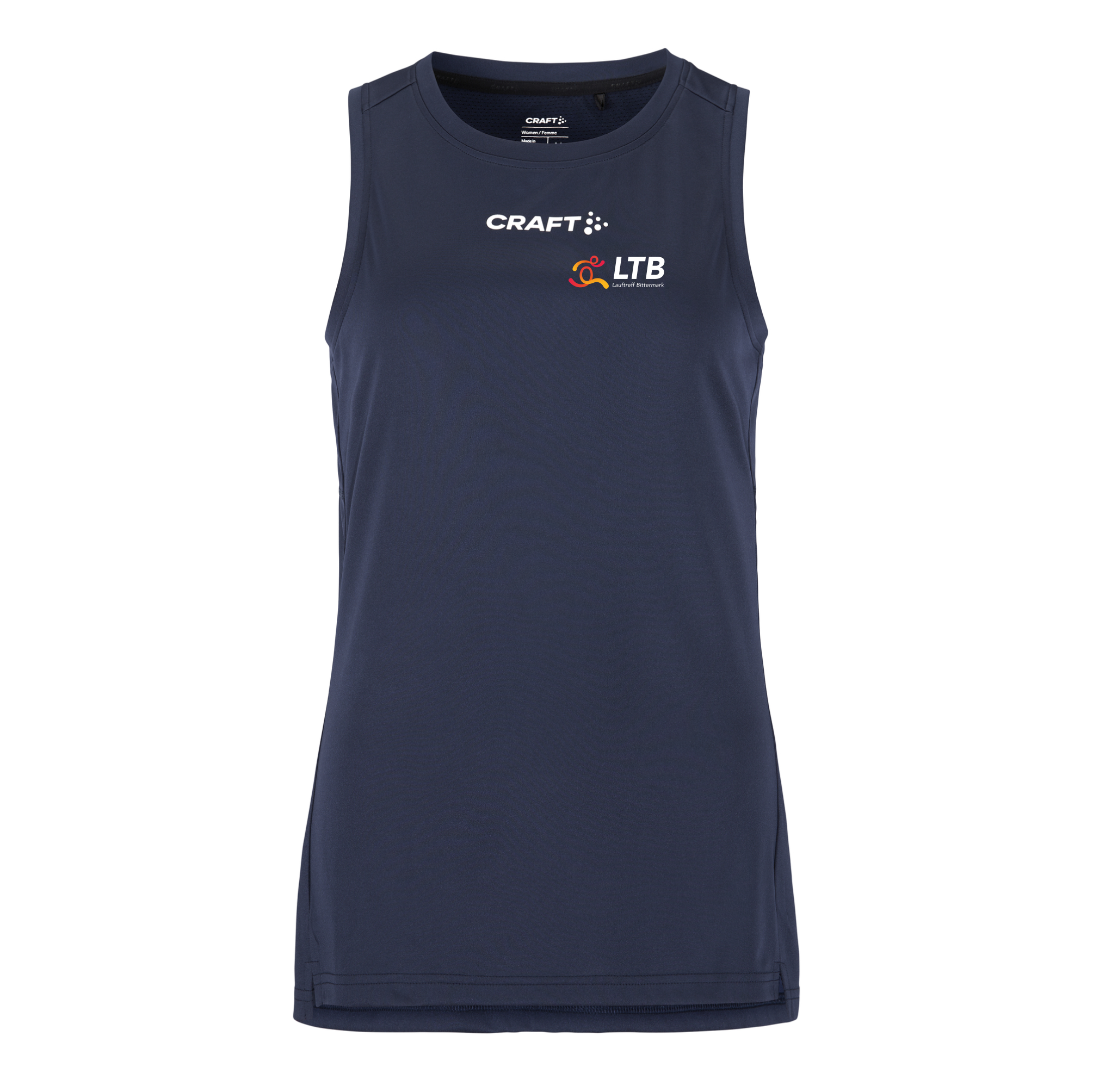 LT Bittermark Craft Women Singlet
