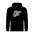 Hörder Junge Hoodie, Farben: Schwarz, Rot