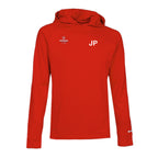 TV Hörde Patrick Repräsentative Herren Hoodie, Farben: Schwarz, Rot