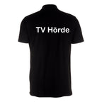 TV Hörde Patrick Lifestyle Polo-Shirt, Farben: Rot, Schwarz, Weiß