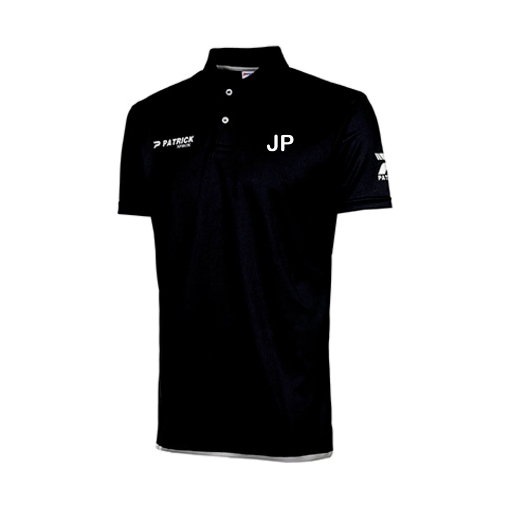 TV Hörde Patrick Lifestyle Polo-Shirt, Farben: Rot, Schwarz, Weiß
