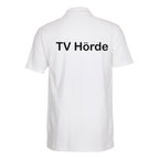TV Hörde Patrick Lifestyle Polo-Shirt, Farben: Rot, Schwarz, Weiß