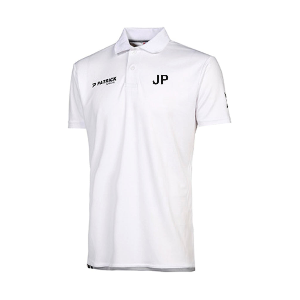 TV Hörde Patrick Lifestyle Polo-Shirt, Farben: Rot, Schwarz, Weiß