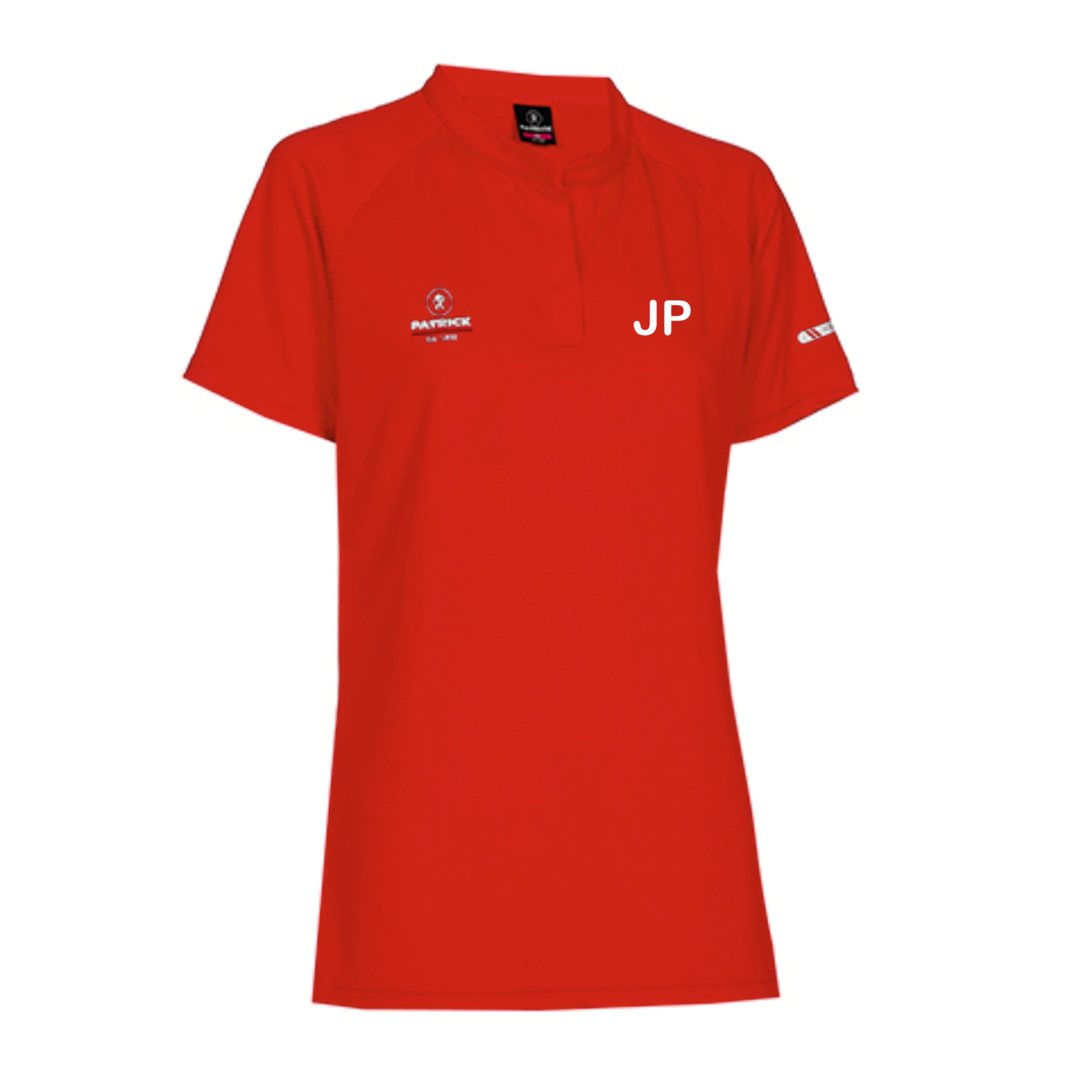 TV Hörde Patrick Lifestyle Damen T-Shirt, Farben: Rot, Schwarz, Weiß