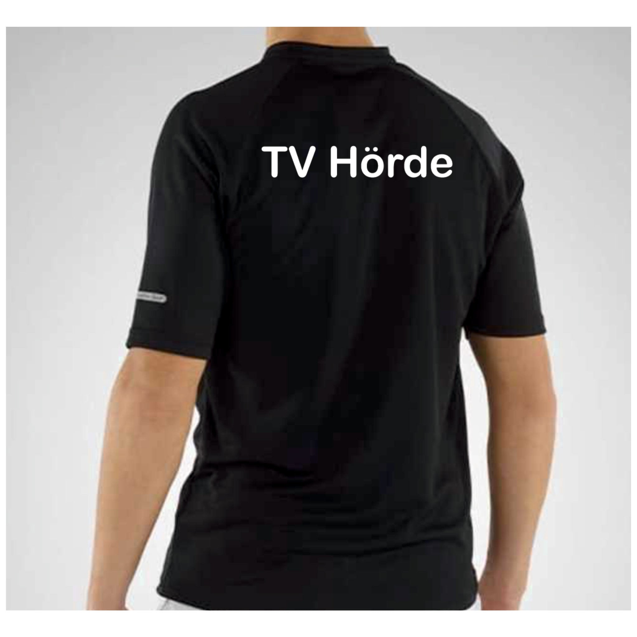 TV Hörde Patrick Lifestyle Herren T-Shirt, Farben: Rot, Schwarz, Weiß