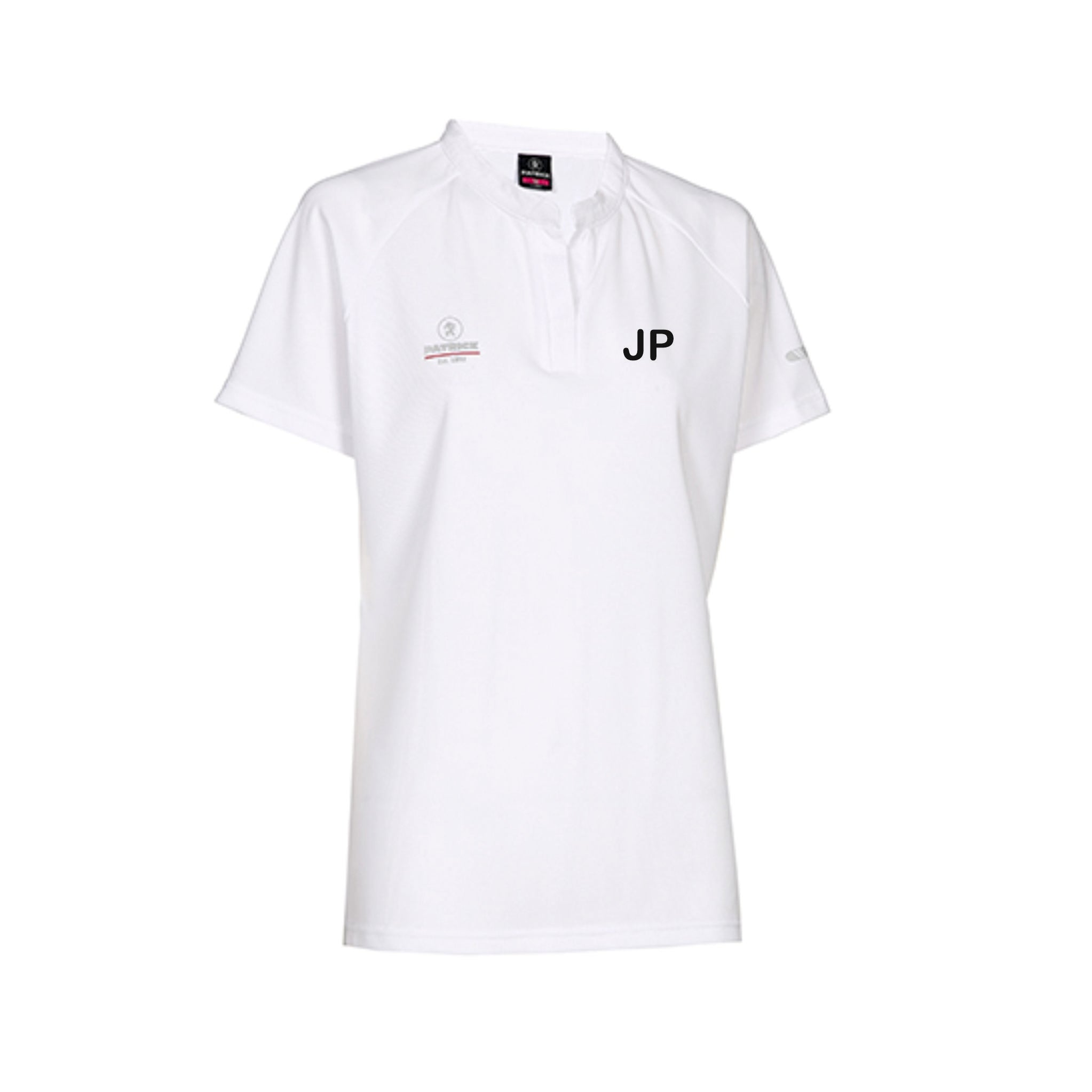 TV Hörde Patrick Lifestyle Damen T-Shirt, Farben: Rot, Schwarz, Weiß