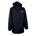TV Hörde Patrick lange Winterjacke