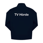 TV Hörde Patrick Repräsentative Damen Jacke, Farben: Schwarz, Rot