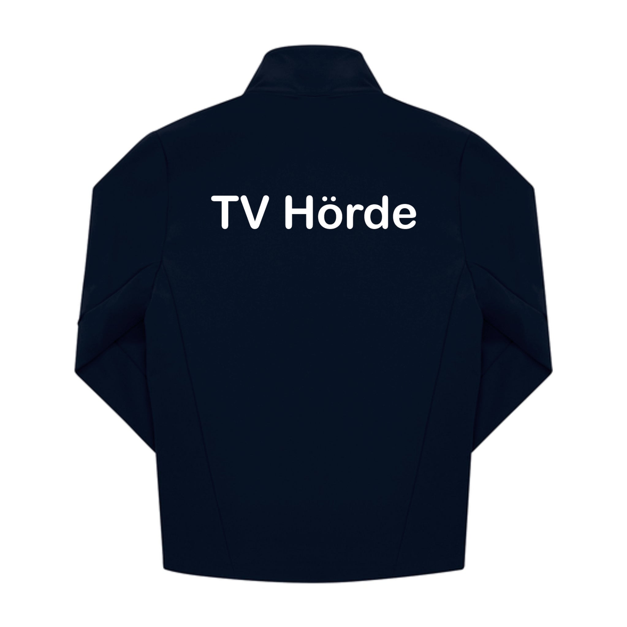 TV Hörde Patrick Repräsentative Damen Jacke, Farben: Schwarz, Rot