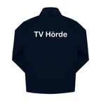 TV Hörde Patrick Repräsentative Herren Jacke, Farben: Schwarz, Rot