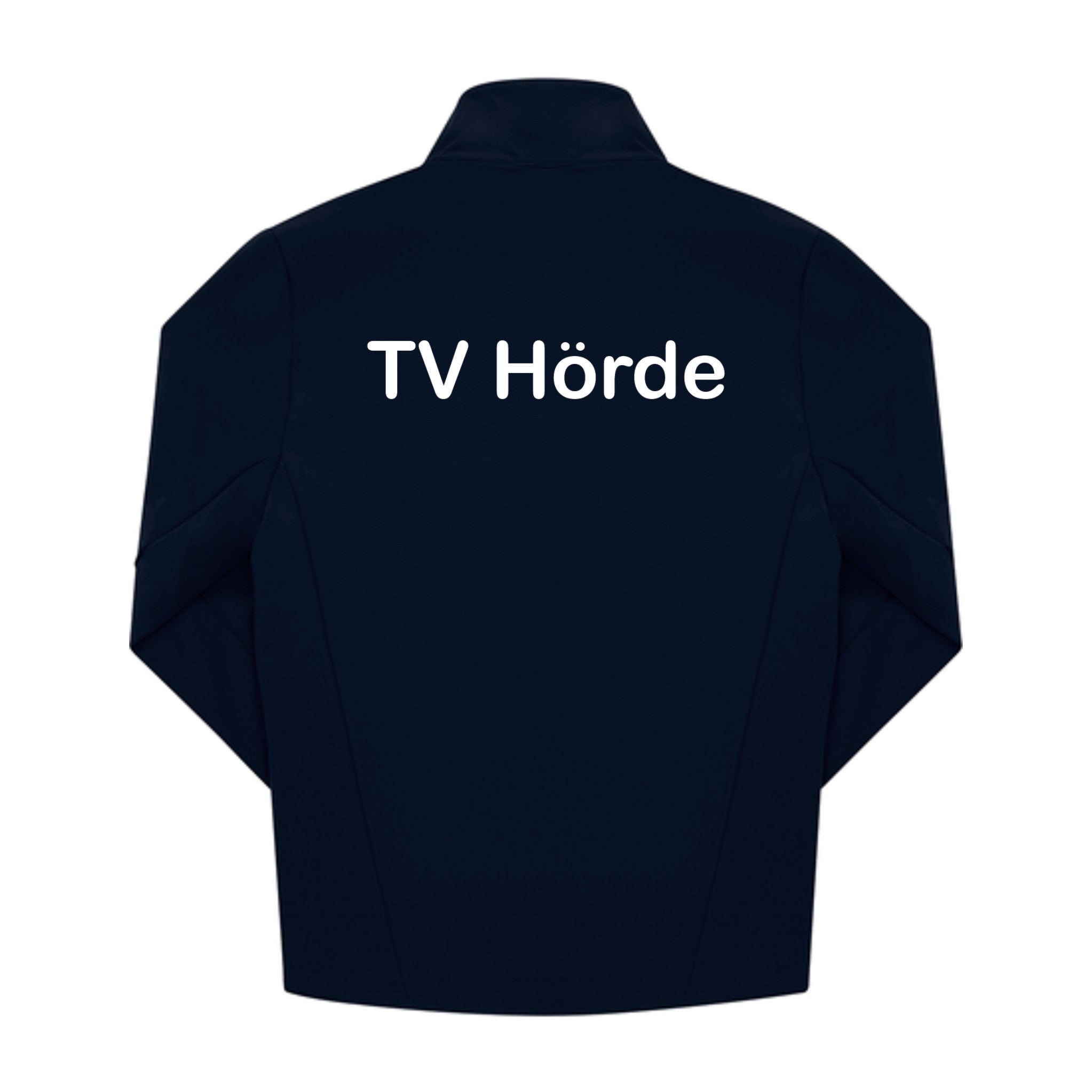 TV Hörde Patrick Repräsentative Herren Jacke, Farben: Schwarz, Rot