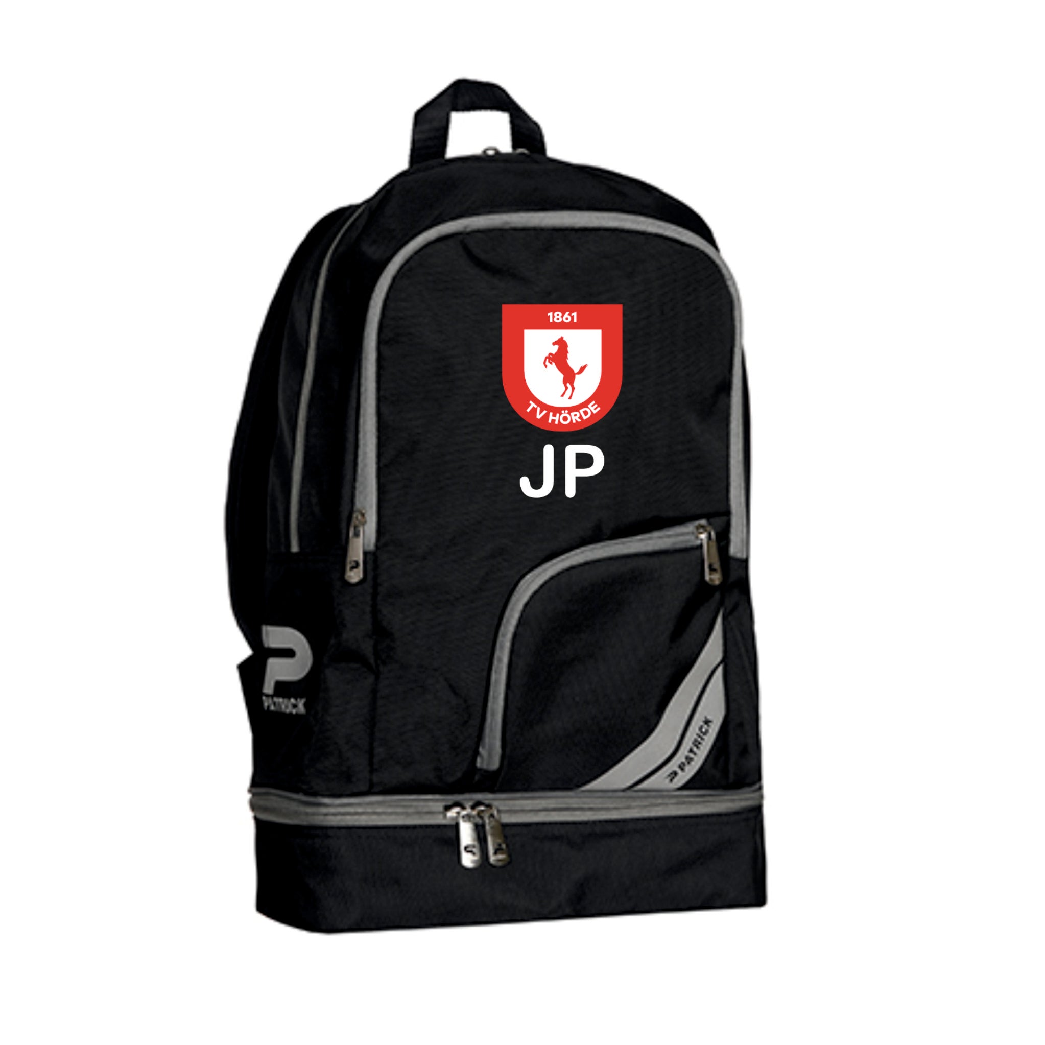 TV Hörde Patrick Rucksack