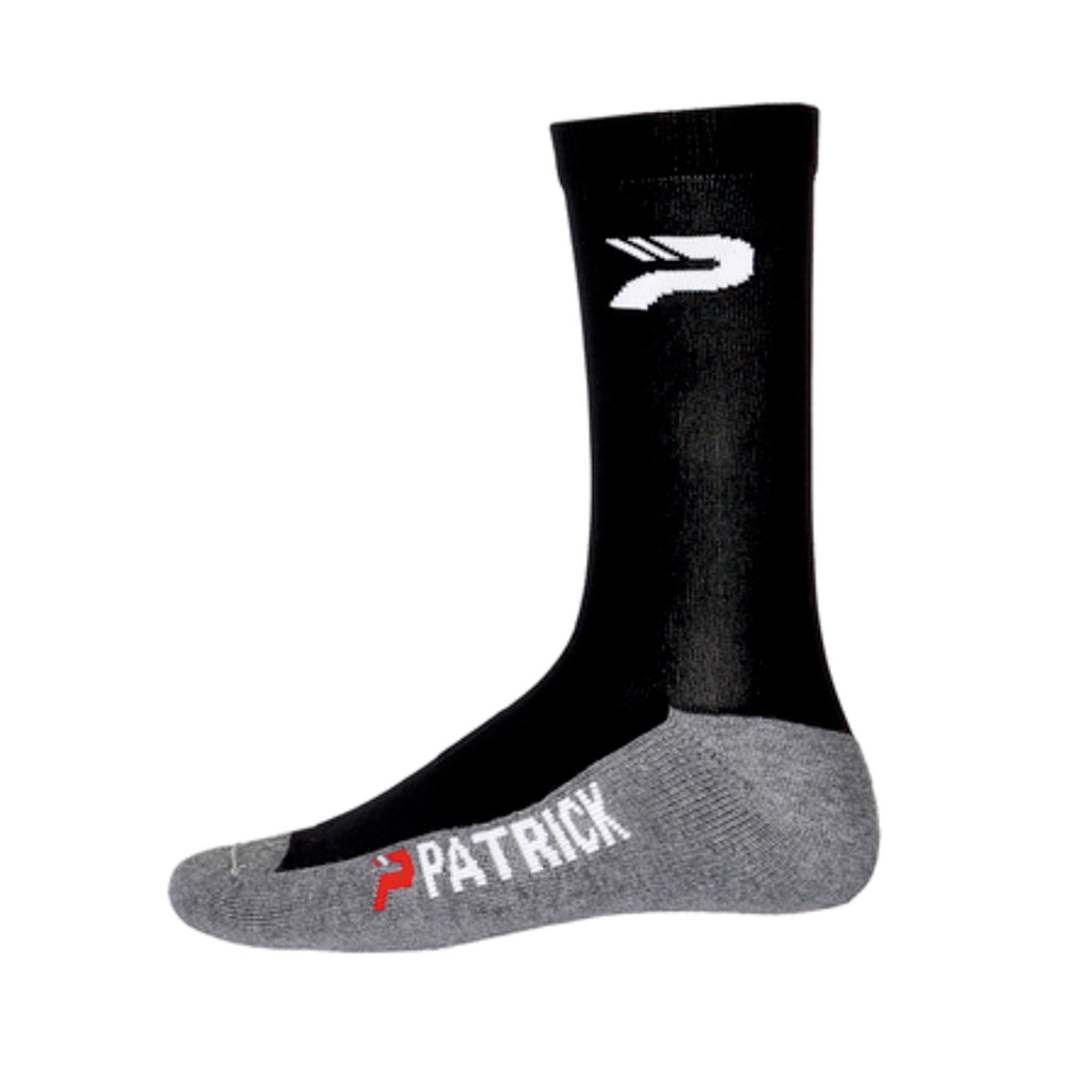 Patrick Sportsocken, Farben: Schwarz, Rot, Weiß