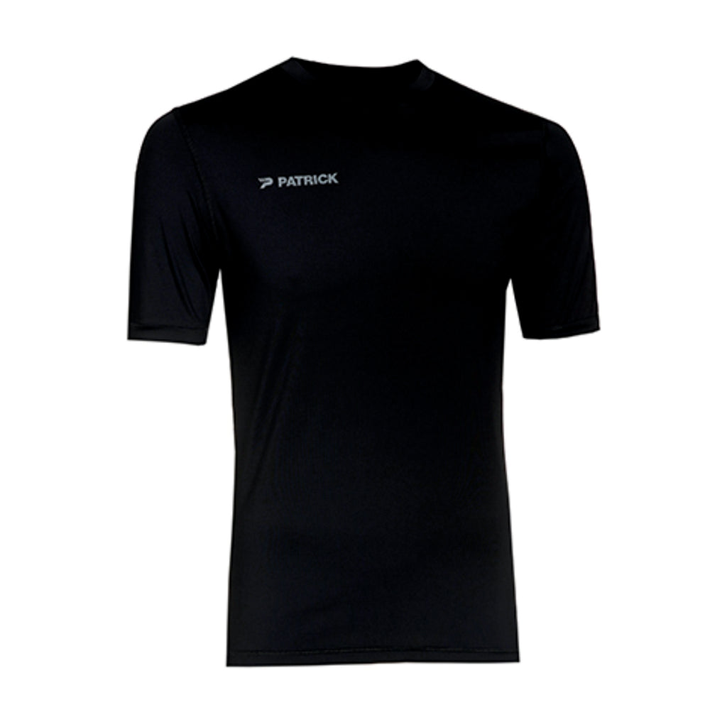 Patrick Thermoshirt, kurzarm, Farben: Schwarz, Weiß